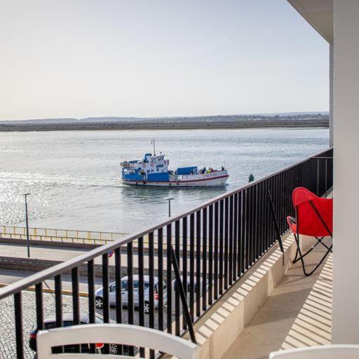 Baluarte Del Guadiana Daire Ayamonte Dış mekan fotoğraf