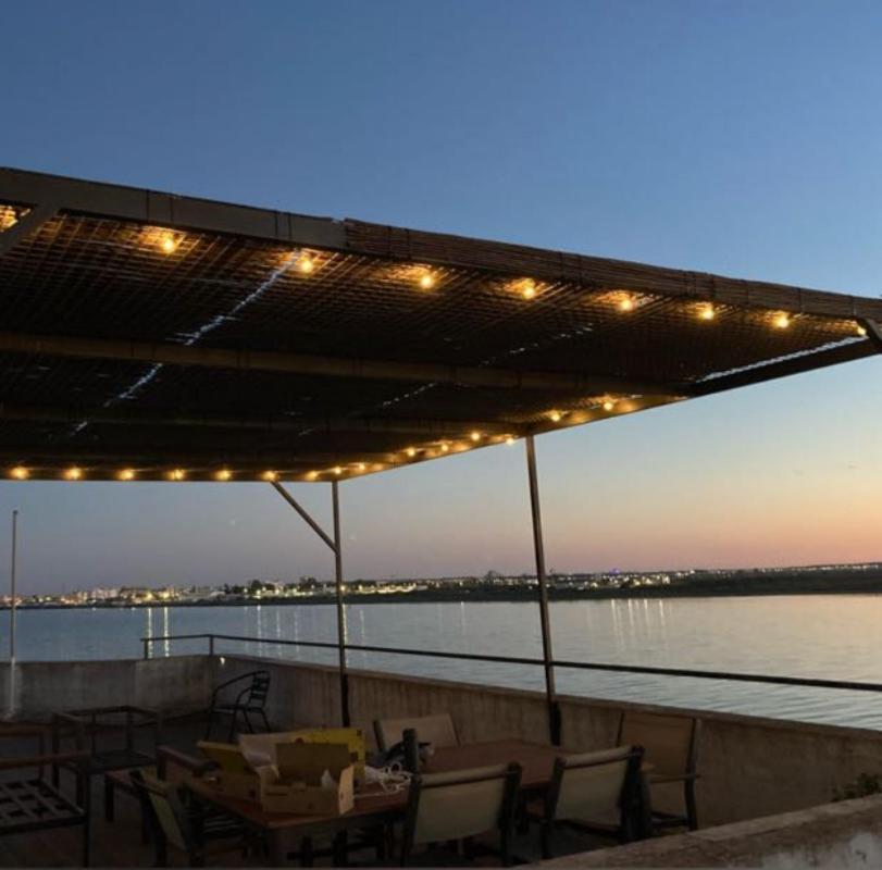 Baluarte Del Guadiana Daire Ayamonte Dış mekan fotoğraf